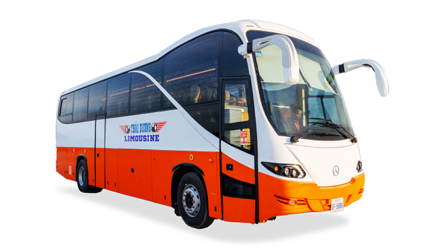 Xe khách 41 chỗ