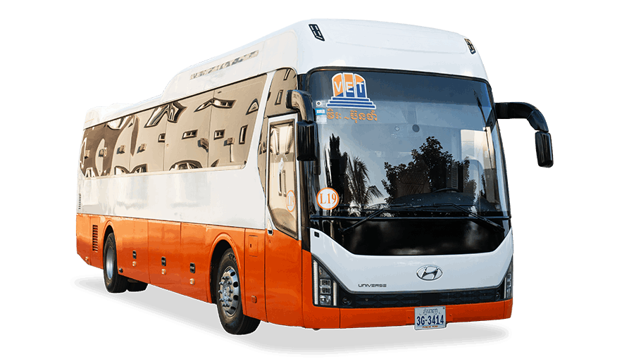 Xe khách 35 chỗ