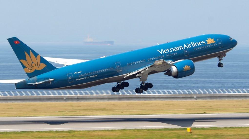 VietnamAirline tăng chuyến bay tới lễ hội hoa Đà Lạt