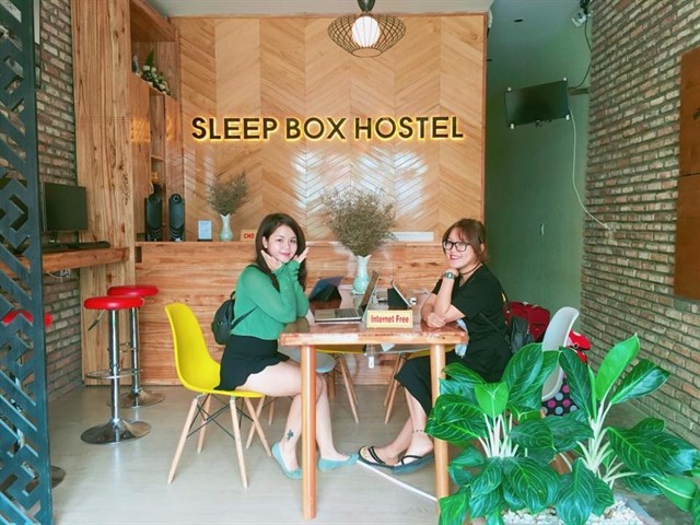 Sleep Box Hostel5