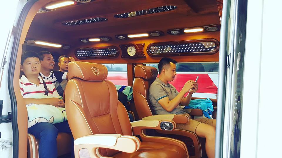 Thai Duong Limousine Đà Lạt