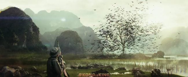 13 chi tiết vô lý đến nực cười trong bom tấn Kong: Skull Island – Ảnh 4.