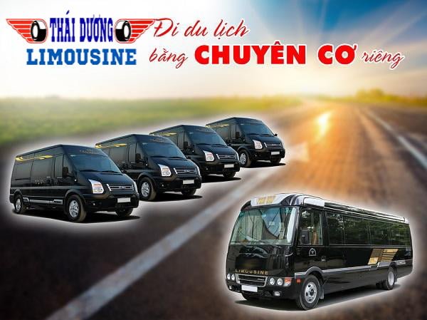 Cho Thue Xe Du Lich Limousine 10 Cho