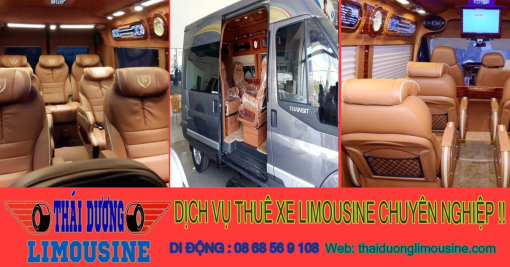 thai duong limousine