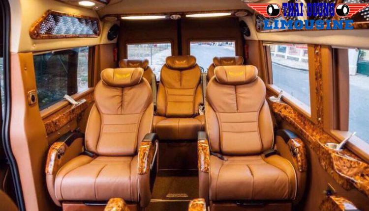 thái dương limousine chuyên cho thuê xe limousine chuyên cơ của mặt Đất uncategorized